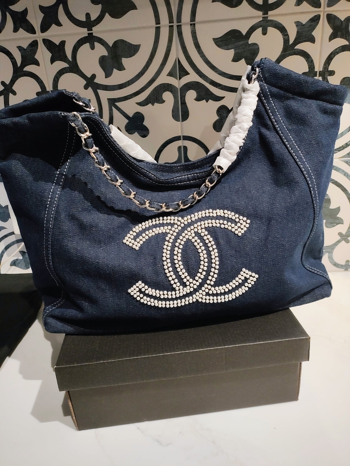 Chanel Denim