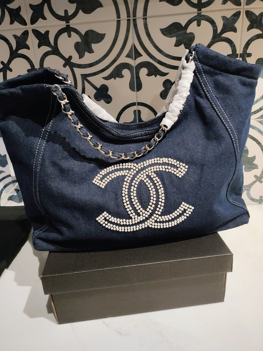 Chanel Denim
