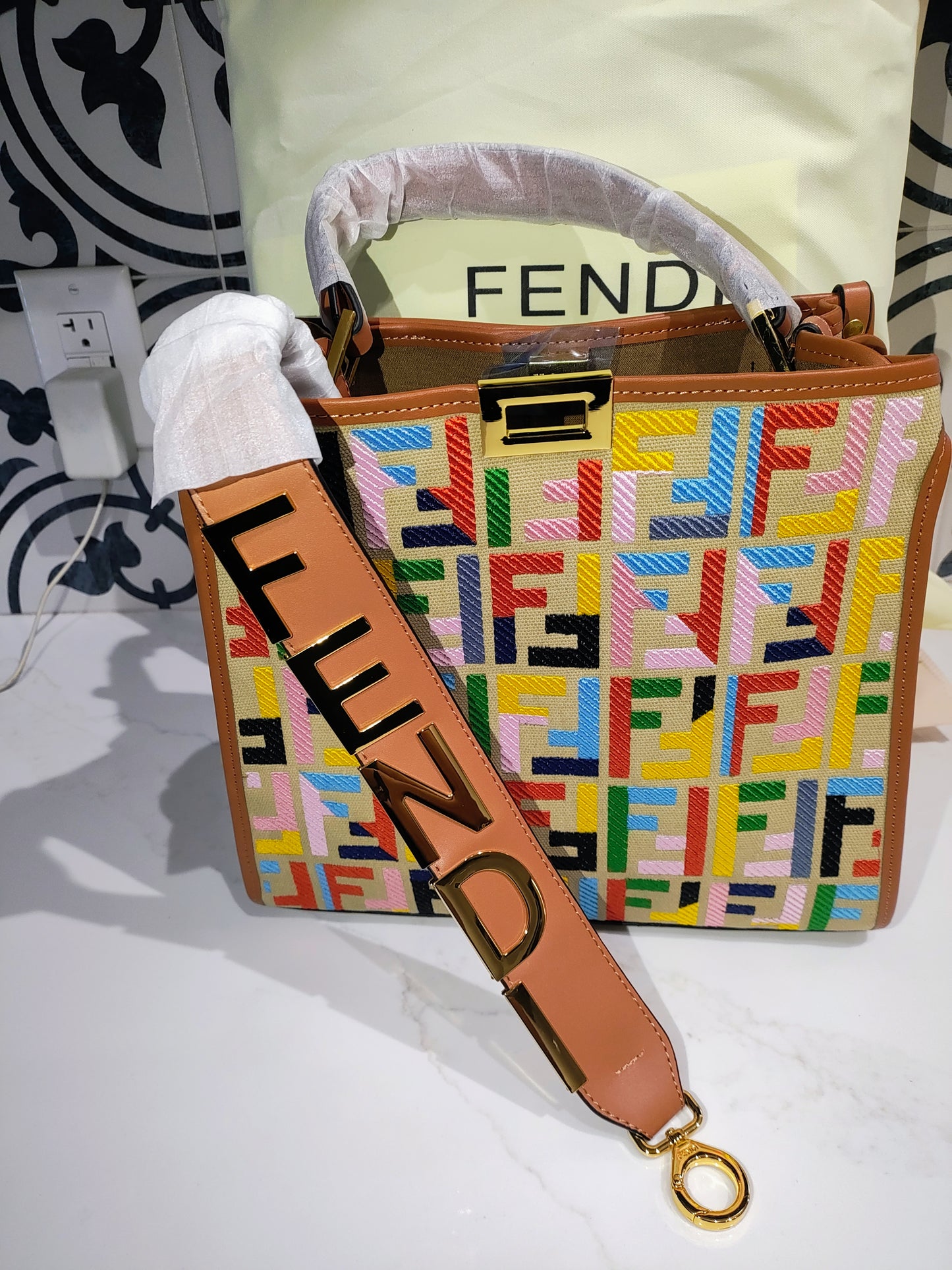 Fendi purse
