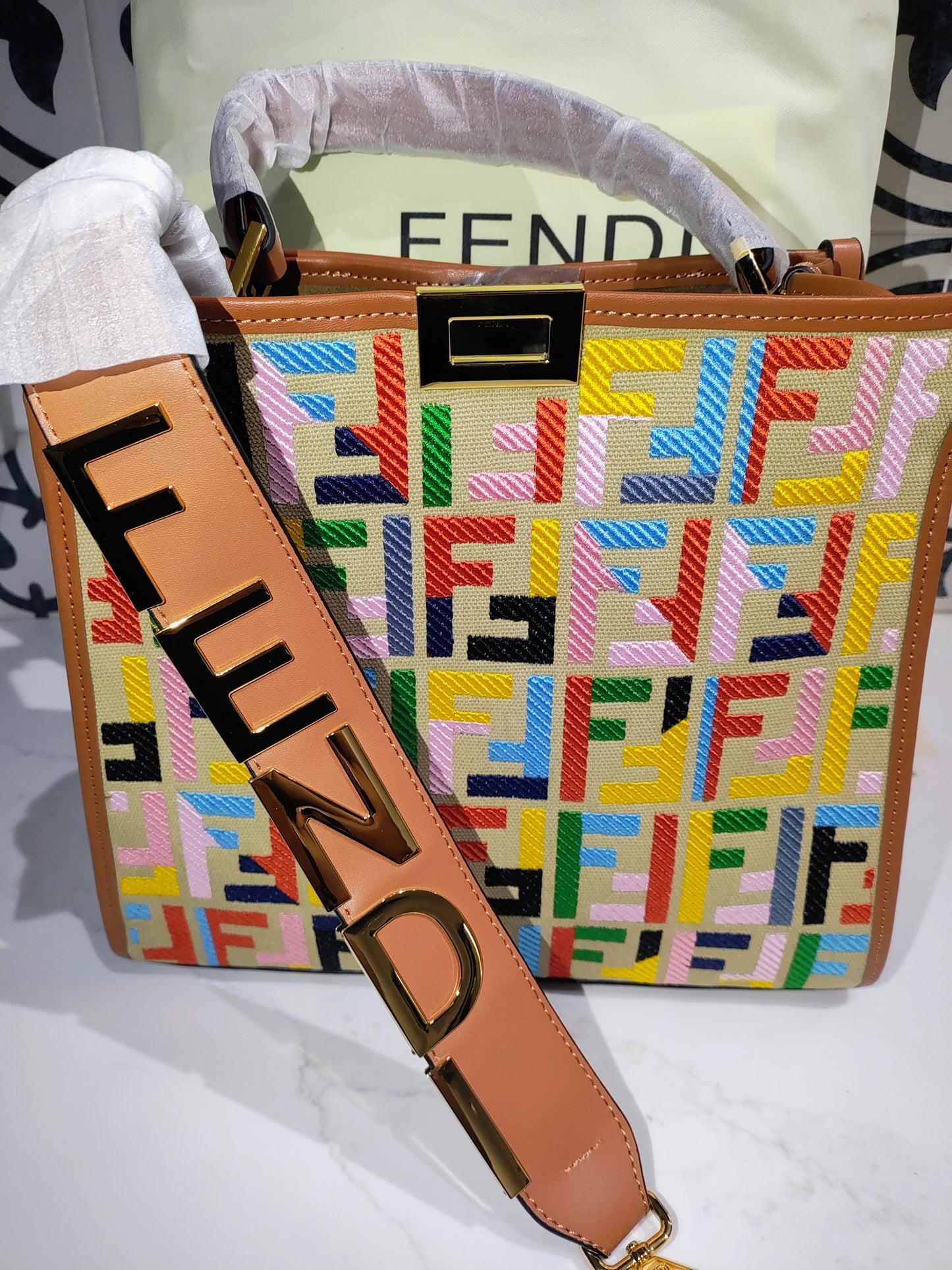 Fendi purse