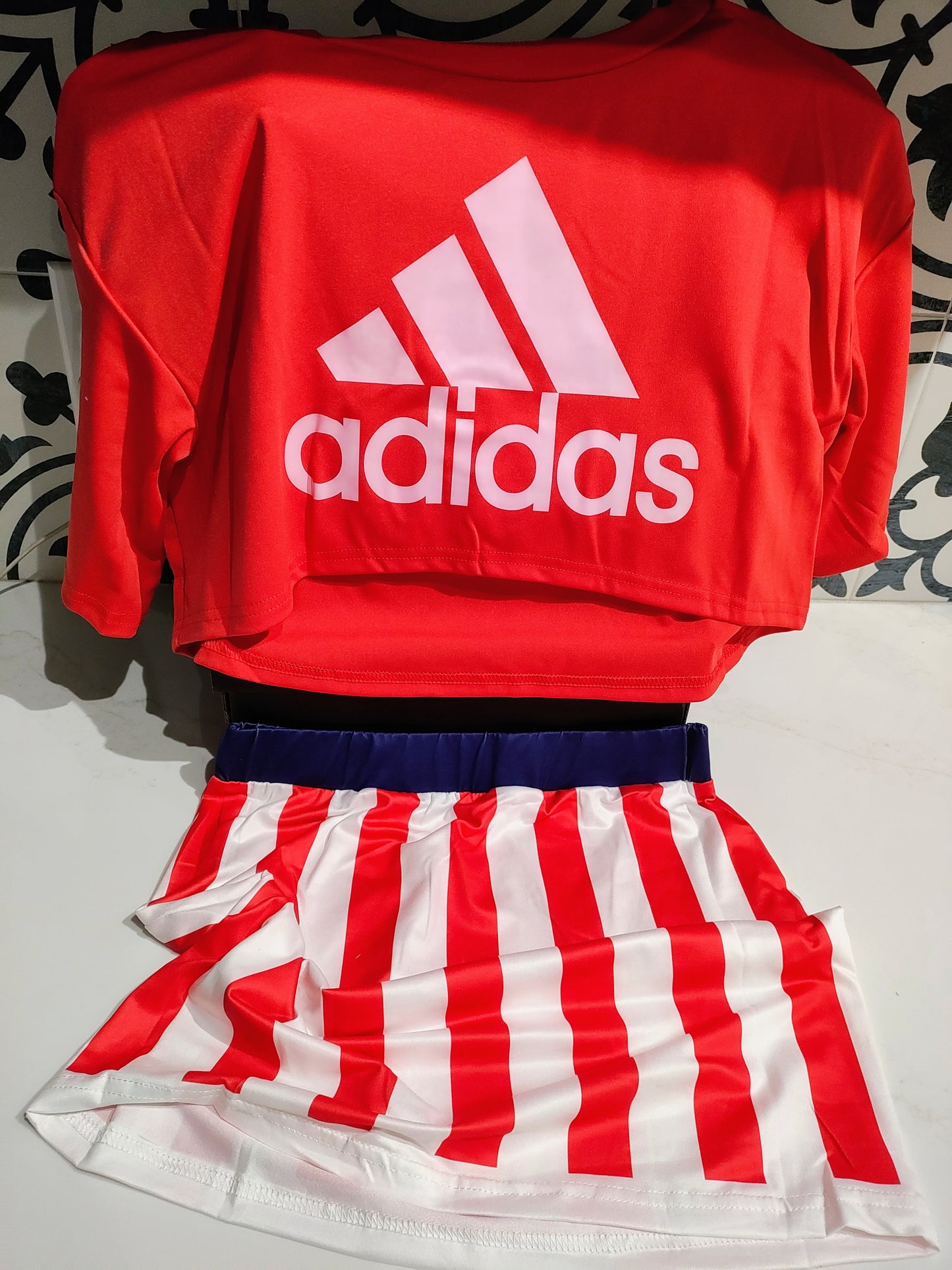 Woman's Nike/Addias Skirt sets