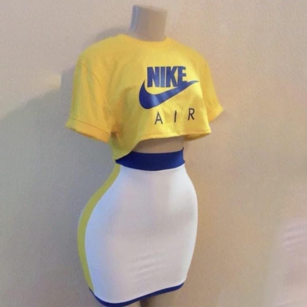 Woman's Nike/Addias Skirt sets
