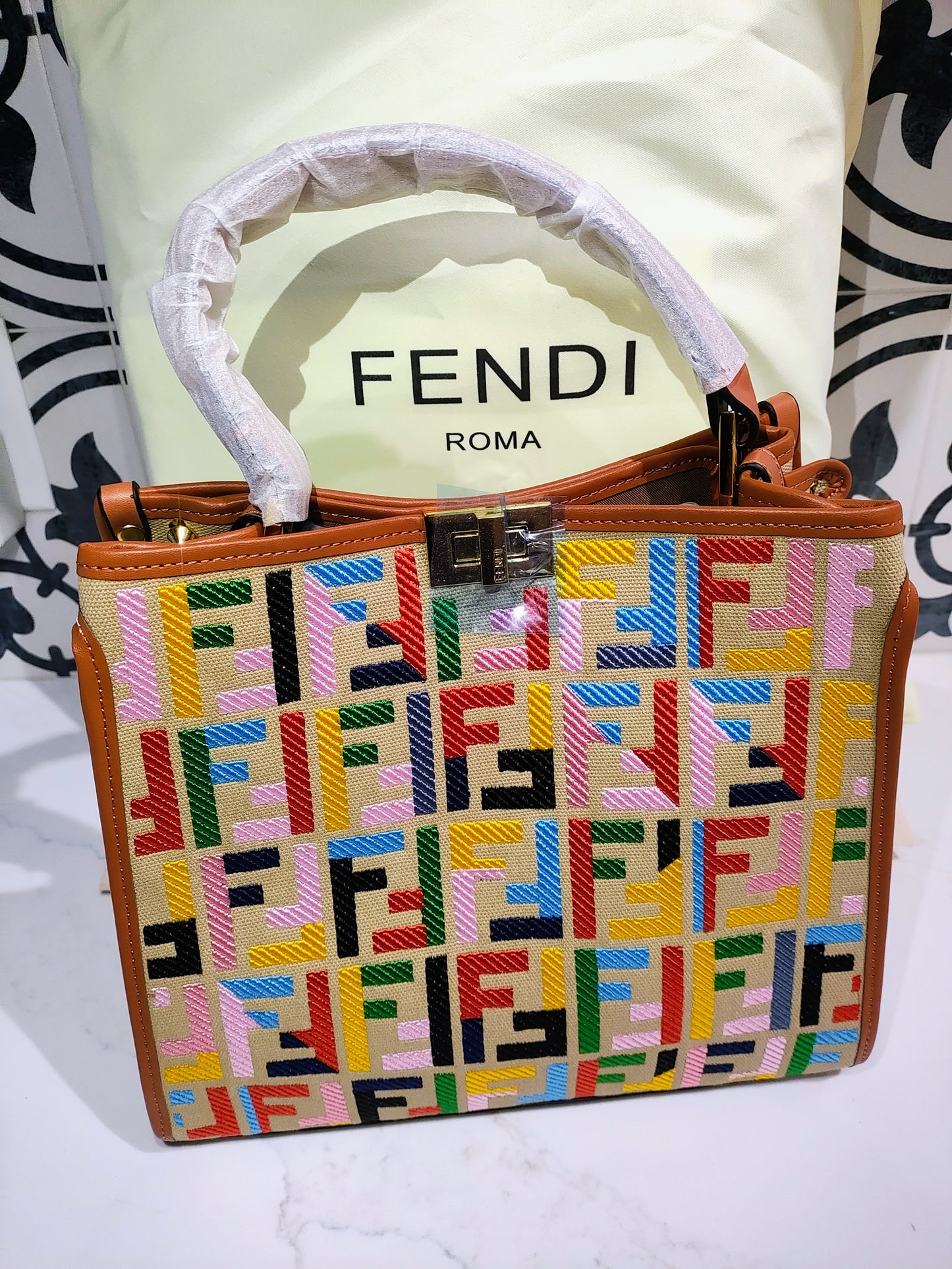 Fendi purse