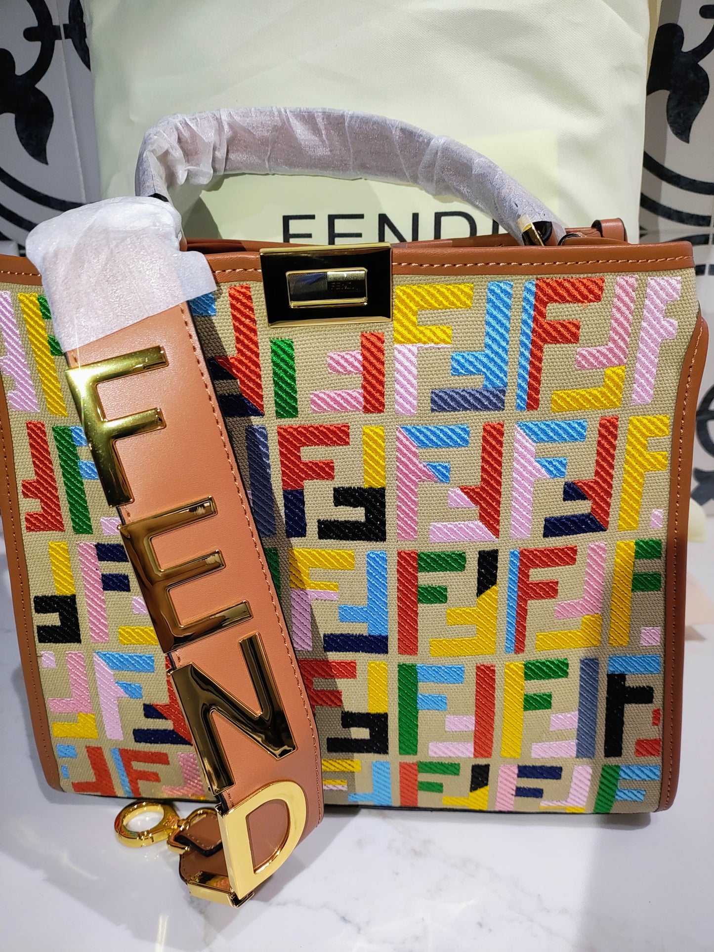 Fendi purse